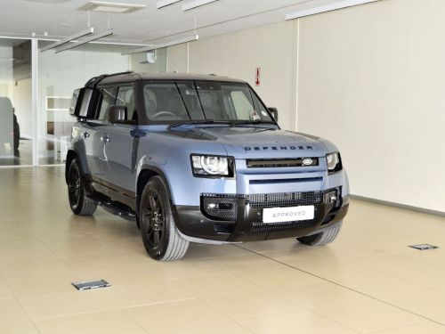 Land Rover Defender D250 X Dynamic SE in Botswana