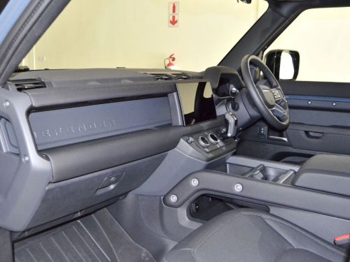 Land Rover Defender D250 X Dynamic SE in Botswana