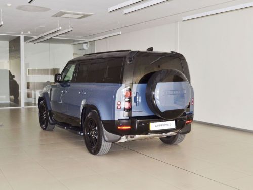 Land Rover Defender D250 X Dynamic SE in Botswana