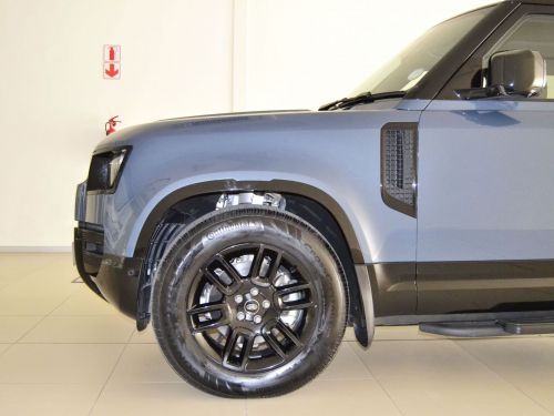 Land Rover Defender D250 X Dynamic SE in Botswana