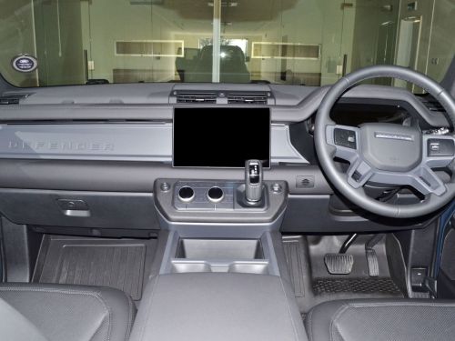 Land Rover Defender D250 X Dynamic SE in Botswana