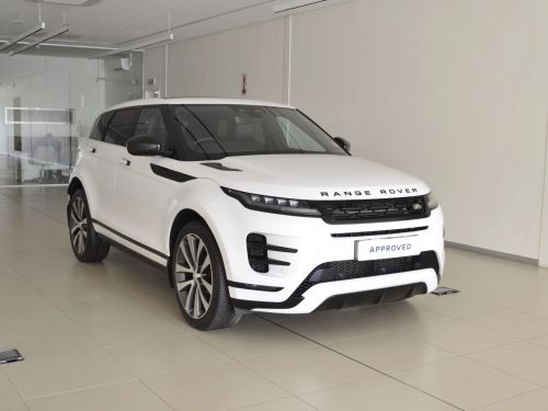 Range Rover Evoque D200 Dynamic HSE in Botswana