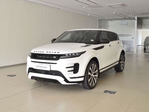 Range Rover Evoque D200 Dynamic HSE in Botswana