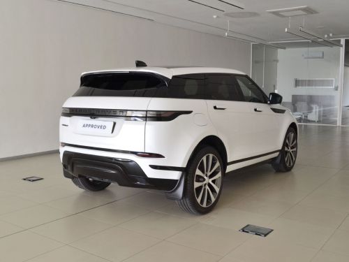 Range Rover Evoque D200 Dynamic HSE in Botswana