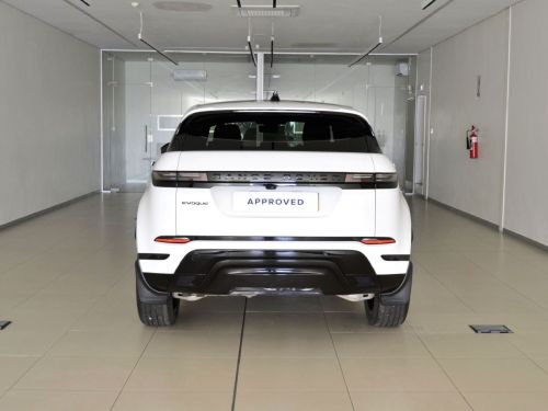 Range Rover Evoque D200 Dynamic HSE in Botswana