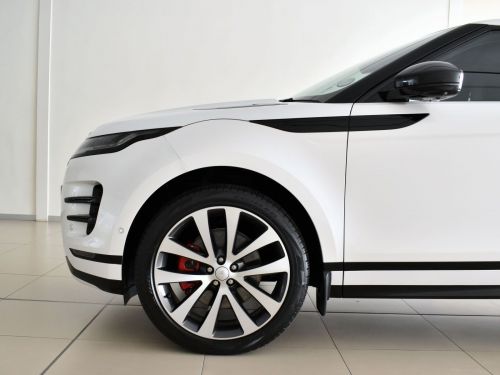 Range Rover Evoque D200 Dynamic HSE in Botswana