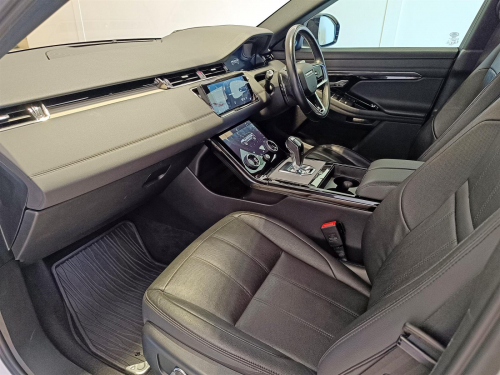 Range Rover Evoque R-Dynamic in Botswana