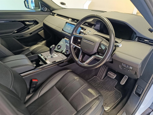 Range Rover Evoque R-Dynamic in Botswana