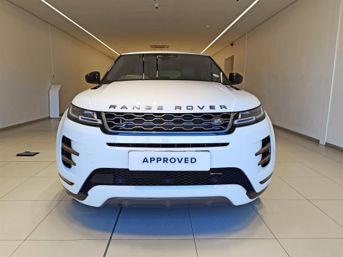Range Rover Evoque R-Dynamic in Botswana