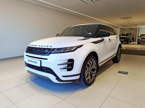 Range Rover Evoque R-Dynamic in Botswana