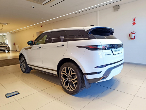 Range Rover Evoque R-Dynamic in Botswana