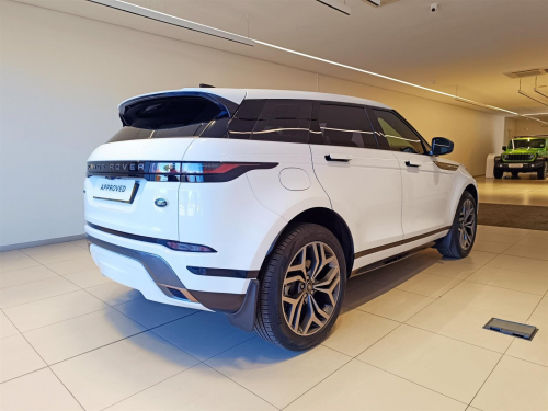 Range Rover Evoque R-Dynamic in Botswana