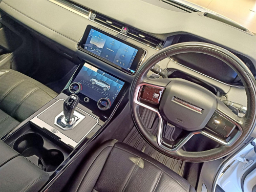 Range Rover Evoque R-Dynamic in Botswana