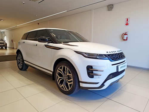 Pre-owned Range Rover Evoque R-Dynamic for sale in 