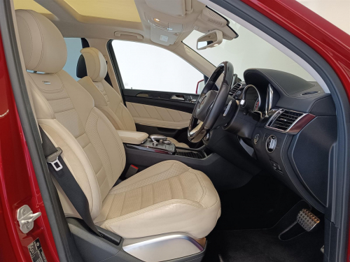 Mercedes-Benz GLS 63S V8 Bi-Turbo 4 Matic AMG in Botswana