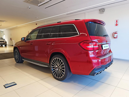 Mercedes-Benz GLS 63S V8 Bi-Turbo 4 Matic AMG in Botswana