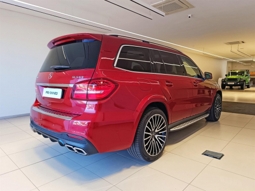 Mercedes-Benz GLS 63S V8 Bi-Turbo 4 Matic AMG in Botswana