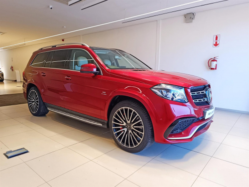 Pre-owned Mercedes-Benz GLS 63S V8 Bi-Turbo 4 Matic AMG for sale in 