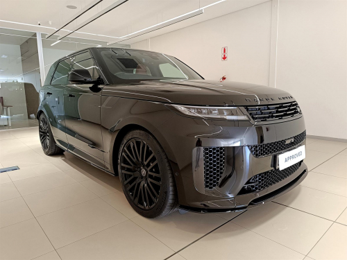 Range Rover Sport 4.4 V8 P8S AWD SWB SV 635PS in Botswana