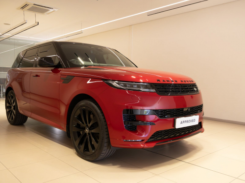 Used Land Rover Range Rover Sport 4.4 L P530 First Edition for sale in Gaborone