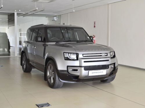 Land Rover Defender 110 D300 X-Dynamic HSE in Botswana