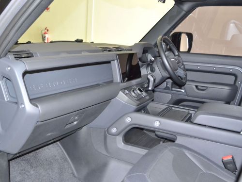 Land Rover Defender 110 D300 X-Dynamic HSE in Botswana