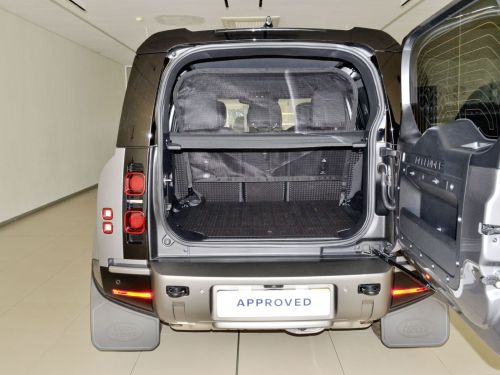 Land Rover Defender 110 D300 X-Dynamic HSE in Botswana