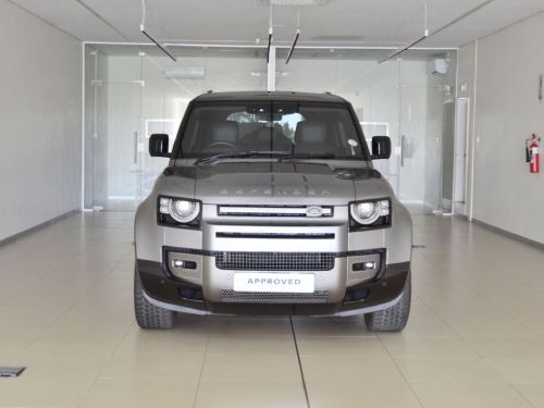 Land Rover Defender 110 D300 X-Dynamic HSE in Botswana