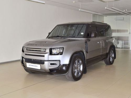 Land Rover Defender 110 D300 X-Dynamic HSE in Botswana