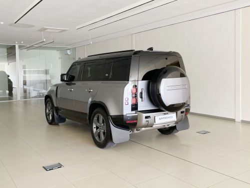 Land Rover Defender 110 D300 X-Dynamic HSE in Botswana