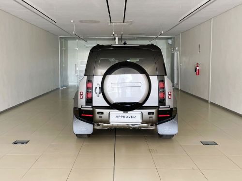 Land Rover Defender 110 D300 X-Dynamic HSE in Botswana