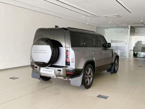 Land Rover Defender 110 D300 X-Dynamic HSE in Botswana