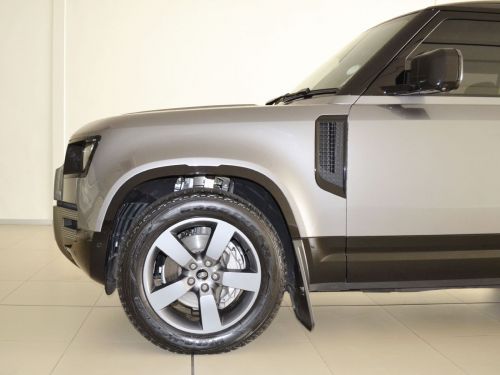 Land Rover Defender 110 D300 X-Dynamic HSE in Botswana