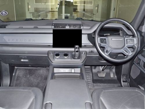 Land Rover Defender 110 D300 X-Dynamic HSE in Botswana