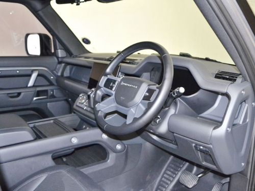 Land Rover Defender 110 D300 X-Dynamic HSE in Botswana