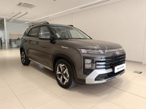 Hyundai Alcazar 2.0 Executive 7 Seater in Botswana