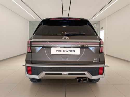 Hyundai Alcazar 2.0 Executive 7 Seater in Botswana