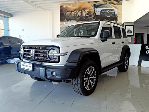 New GWM Tank 300 2.4TD Ultra Luxury 4x4 AT for sale in Gaborone