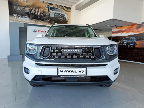 Haval H7 Super Luxury 4WD 9DCT in Botswana