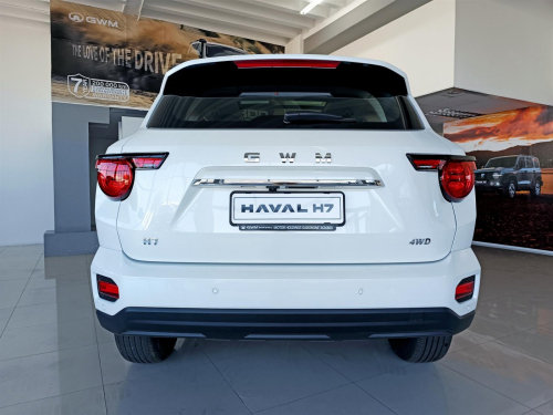 Haval H7 Super Luxury 4WD 9DCT in Botswana