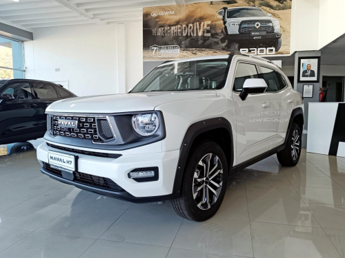 Pre-owned Haval H7 Super Luxury 4WD 9DCT for sale in 