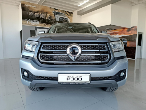GWM P300 2.4T 9AT LT 4x2 in Botswana