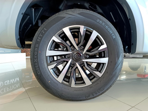 GWM P300 2.4T 9AT LT 4x2 in Botswana