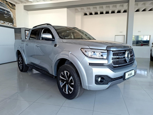 GWM P300 2.4T 9AT LT 4x2 in Botswana