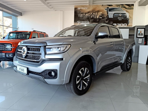 New GWM P300 2.4T 9AT LT 4x2 for sale in Gaborone