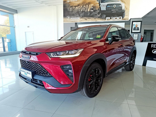 Haval H6 GT PHEV 1.5T DHT in Botswana