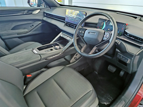 Haval H6 GT PHEV 1.5T DHT in Botswana