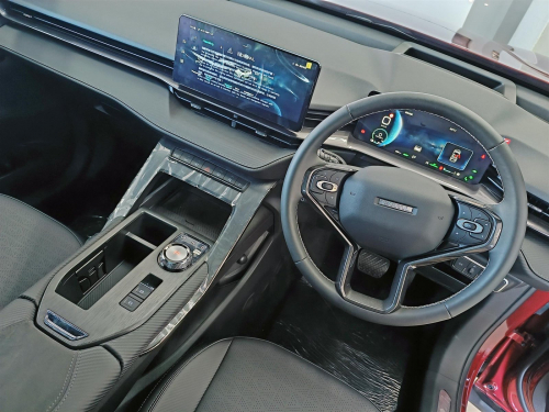 Haval H6 GT PHEV 1.5T DHT in Botswana