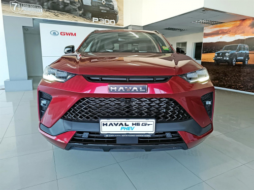 Haval H6 GT PHEV 1.5T DHT in Botswana