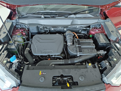 Haval H6 GT PHEV 1.5T DHT in Botswana